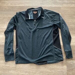 Puma Sportlifestyle quarter zip